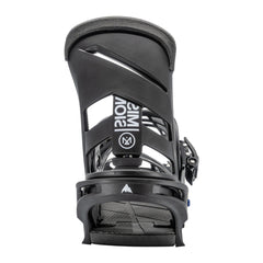 Burton Mission Re:Flex Snowboard Bindings 2026 - The Snowboard Shop