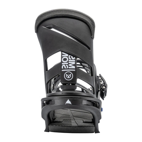 Burton Mission Re:Flex Snowboard Bindings 2026 - The Snowboard Shop