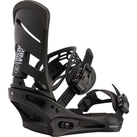 Burton Mission Re:Flex Snowboard Bindings 2027 - The Snowboard Shop