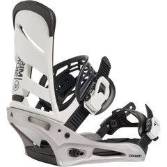 Burton Mission Re:Flex Snowboard Bindings 2027 - The Snowboard Shop