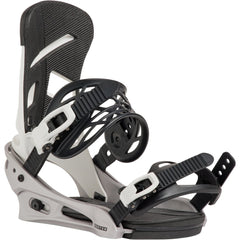 Burton Mission Re:Flex Snowboard Bindings 2027 - The Snowboard Shop