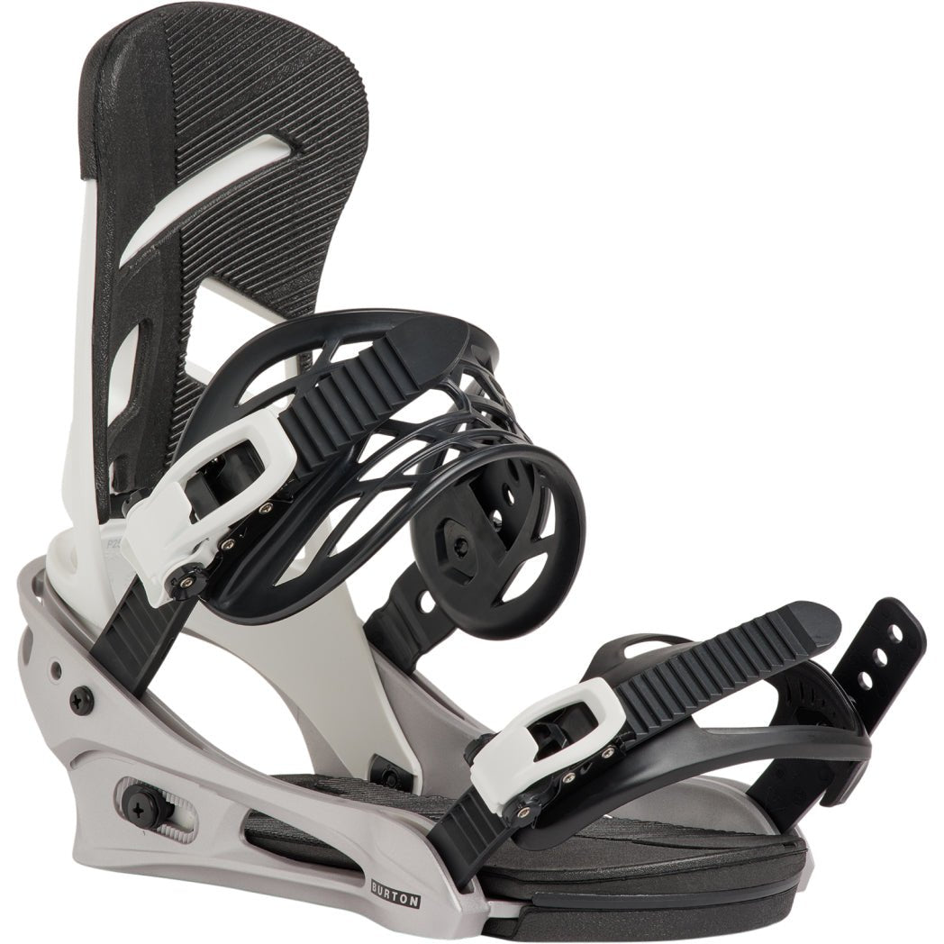 Burton Mission Re:Flex Snowboard Bindings 2027 - The Snowboard Shop