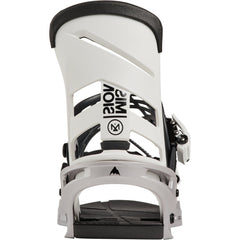 Burton Mission Re:Flex Snowboard Bindings 2027 - The Snowboard Shop