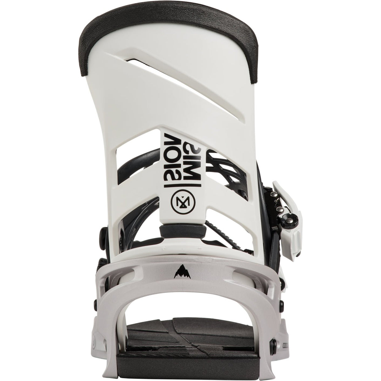 Burton Mission Re:Flex Snowboard Bindings 2027 - The Snowboard Shop