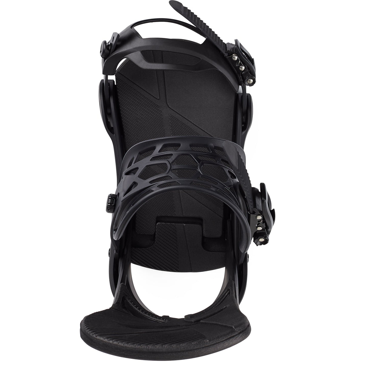 Burton Mission Re:Flex Snowboard Bindings 2027 - The Snowboard Shop