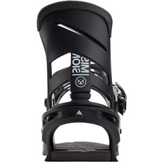 Burton Mission Re:Flex Snowboard Bindings 2027 - The Snowboard Shop