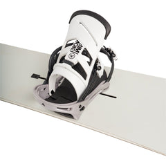 Burton Mission Re:Flex Snowboard Bindings 2027 - The Snowboard Shop