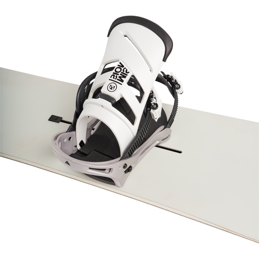 Burton Mission Re:Flex Snowboard Bindings 2027 - The Snowboard Shop