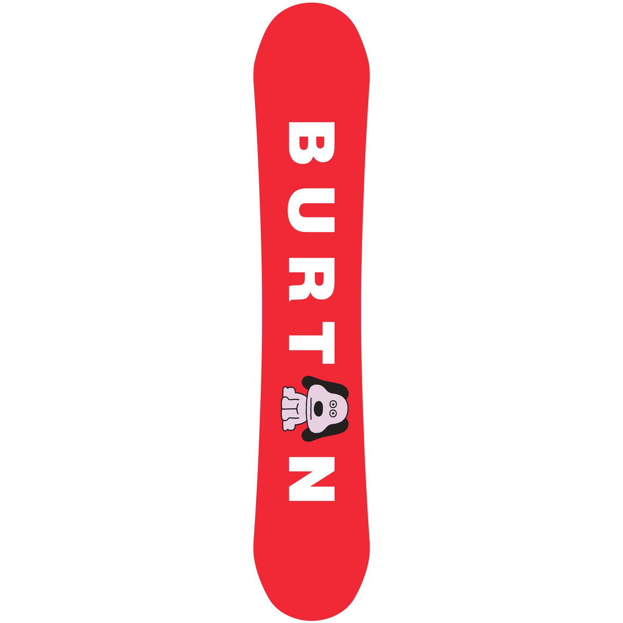 Burton Process Camber Snowboard 2027 - The Snowboard Shop