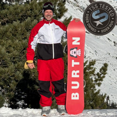 Burton Process Camber Snowboard 2027 - The Snowboard Shop