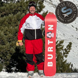 Burton Process Camber Snowboard 2027 - The Snowboard Shop