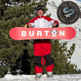 Burton Process Camber Snowboard 2027 - The Snowboard Shop