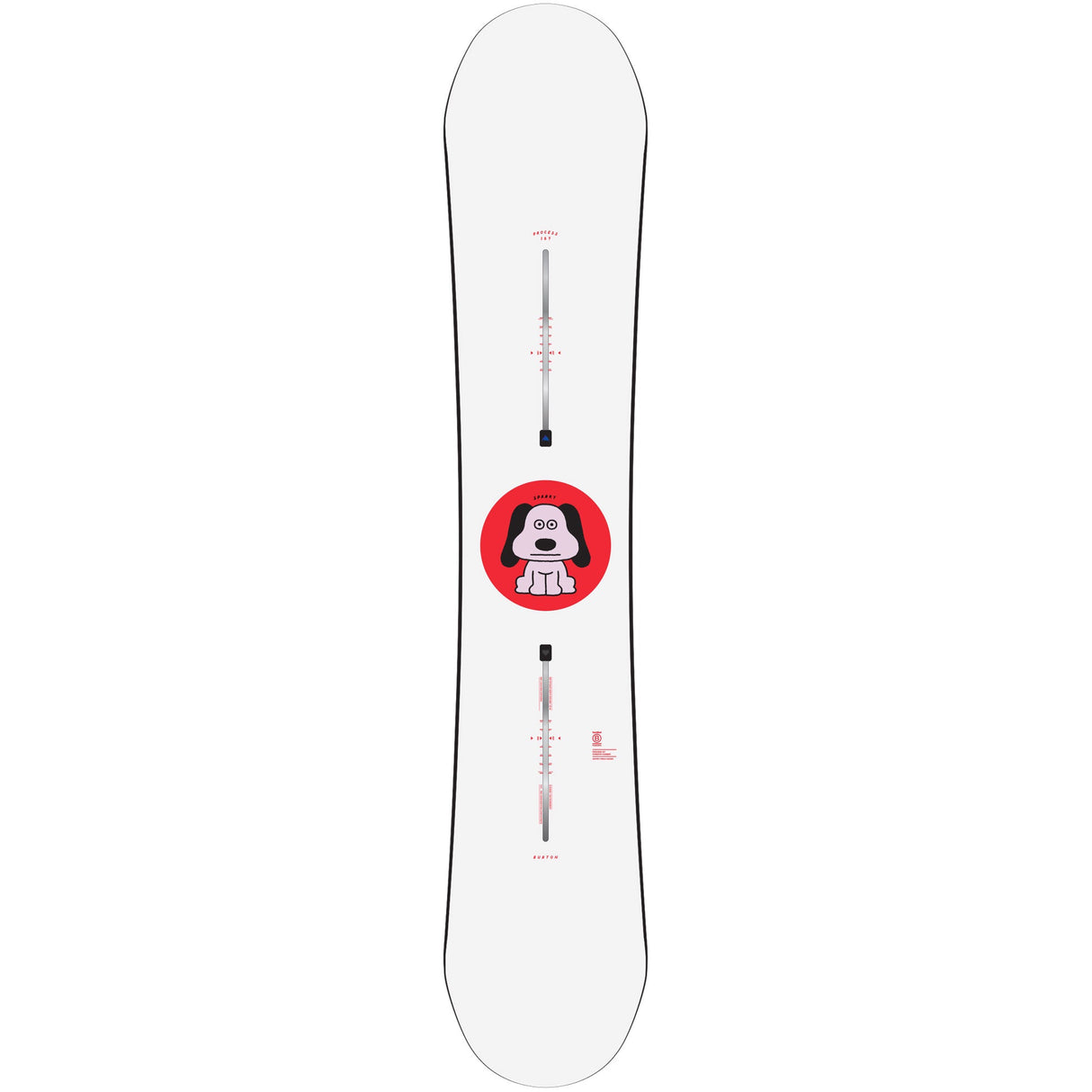 Burton Process Camber Snowboard 2027 - The Snowboard Shop