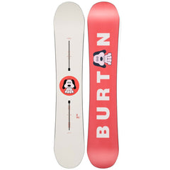 Burton Process Camber Snowboard 2027 - The Snowboard Shop