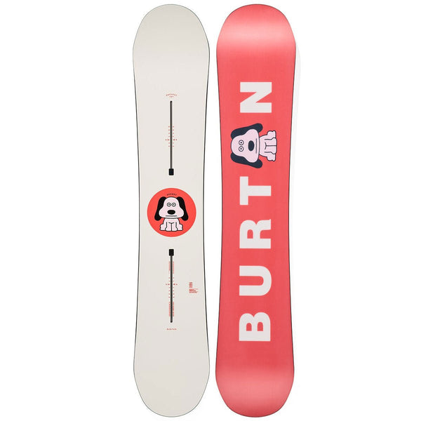 Burton Process Camber Snowboard 2027 - The Snowboard Shop