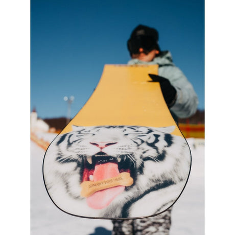 Burton Process Camber Wide Snowboard 2025 - The Snowboard Shop