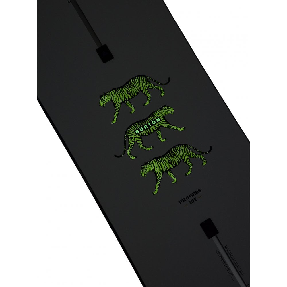 Burton Process Camber Wide Snowboard 2025 - The Snowboard Shop