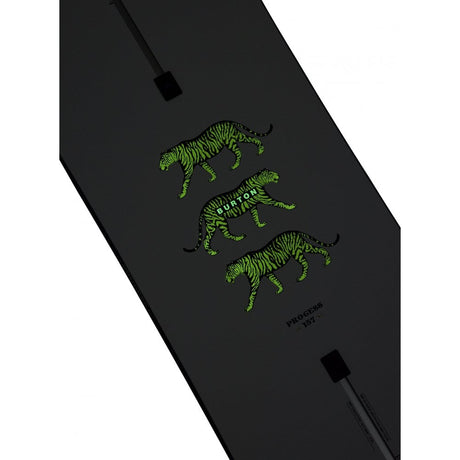 Burton Process Camber Wide Snowboard 2025 - The Snowboard Shop