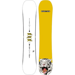 Burton Process Camber Wide Snowboard 2025 - The Snowboard Shop
