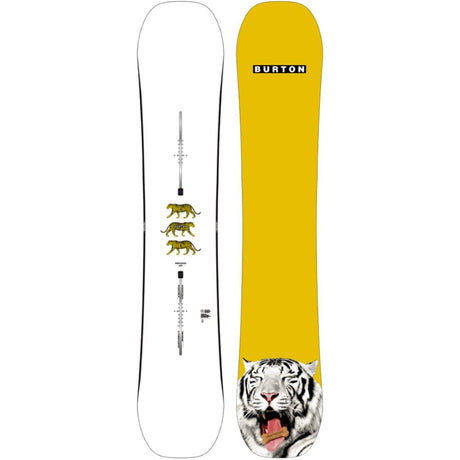 Burton Process Camber Wide Snowboard 2025 - The Snowboard Shop
