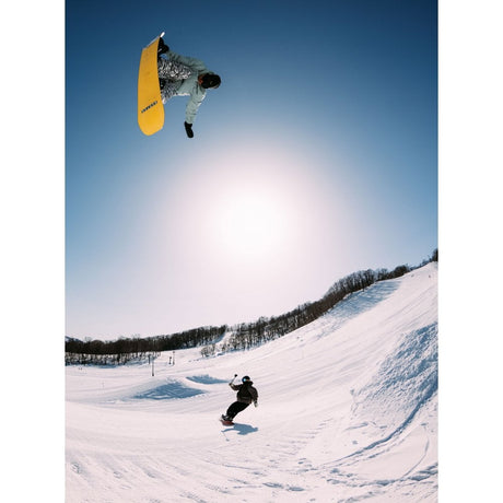 Burton Process Camber Wide Snowboard 2025 - The Snowboard Shop