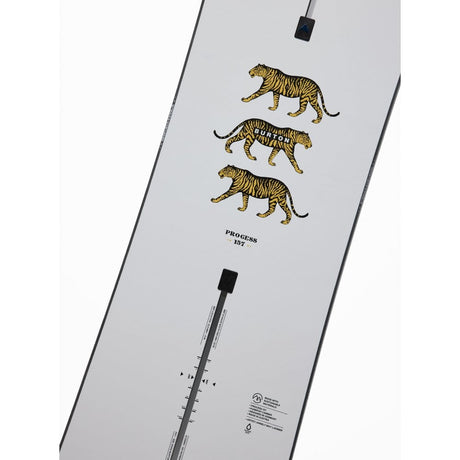 Burton Process Camber Wide Snowboard 2025 - The Snowboard Shop