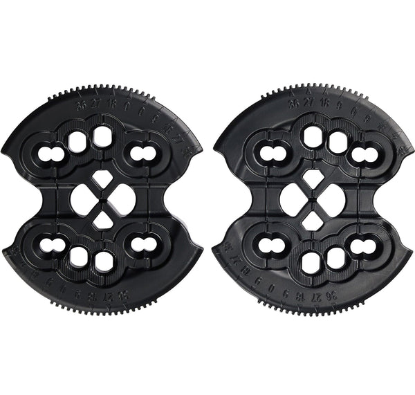 Burton Re:Flex Combo Binding Discs - The Snowboard Shop