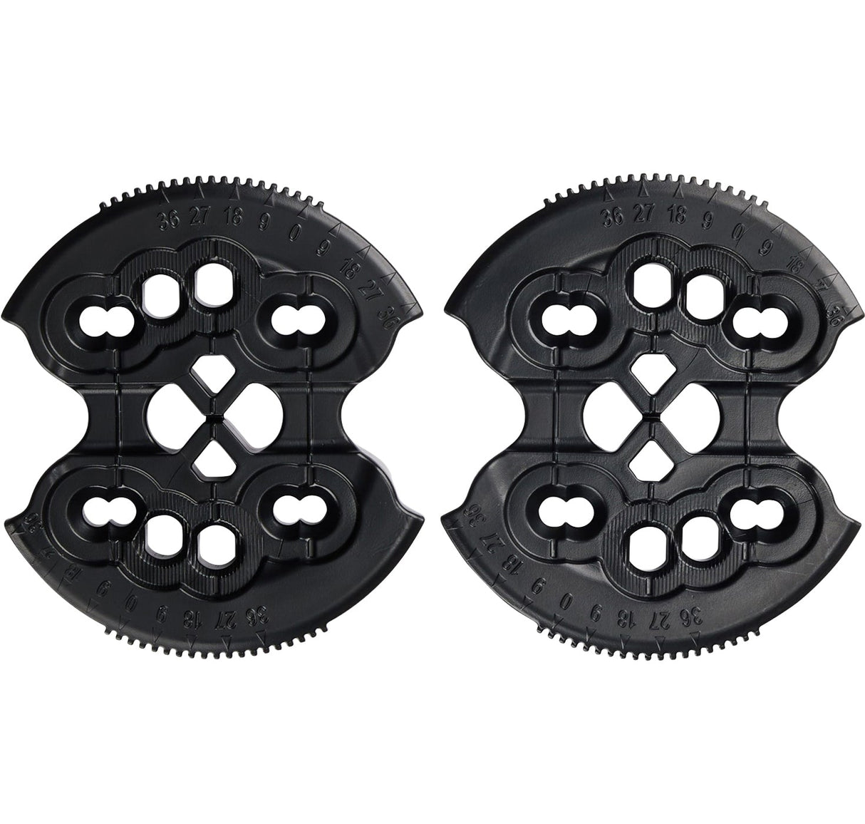 Burton Re:Flex Combo Binding Discs - The Snowboard Shop