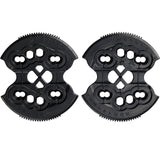 Burton Re:Flex Combo Binding Discs - The Snowboard Shop
