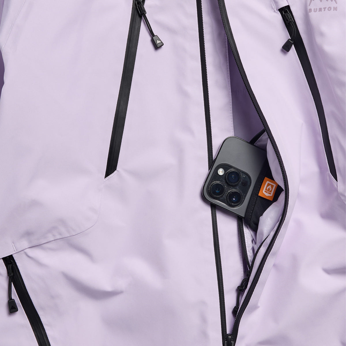 Burton Women's Reserve GORE-TEX 2L Insulated Jacket