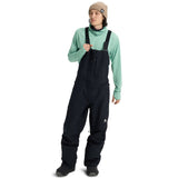 Burton Reserve GORE - TEX 2L Bib Pants - The Snowboard Shop