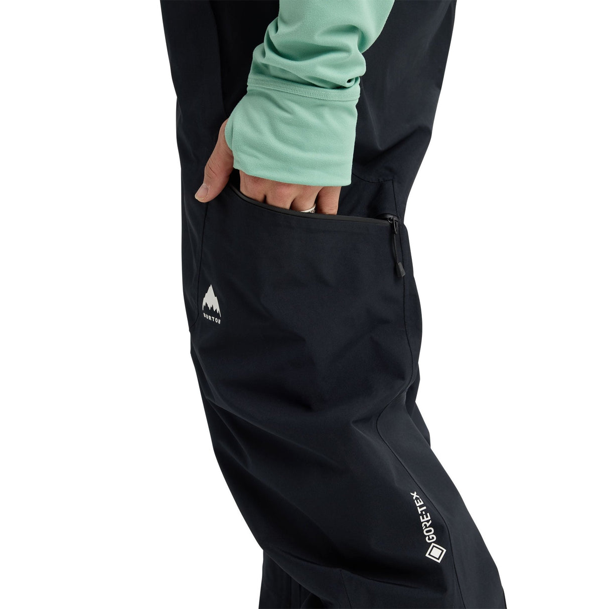Burton Reserve GORE - TEX 2L Bib Pants - The Snowboard Shop