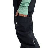Burton Reserve GORE - TEX 2L Bib Pants - The Snowboard Shop