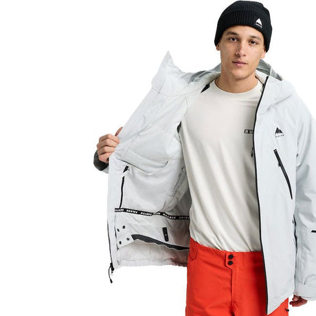 Burton Reserve GORE - TEX 2L Insulated Jacket - The Snowboard Shop