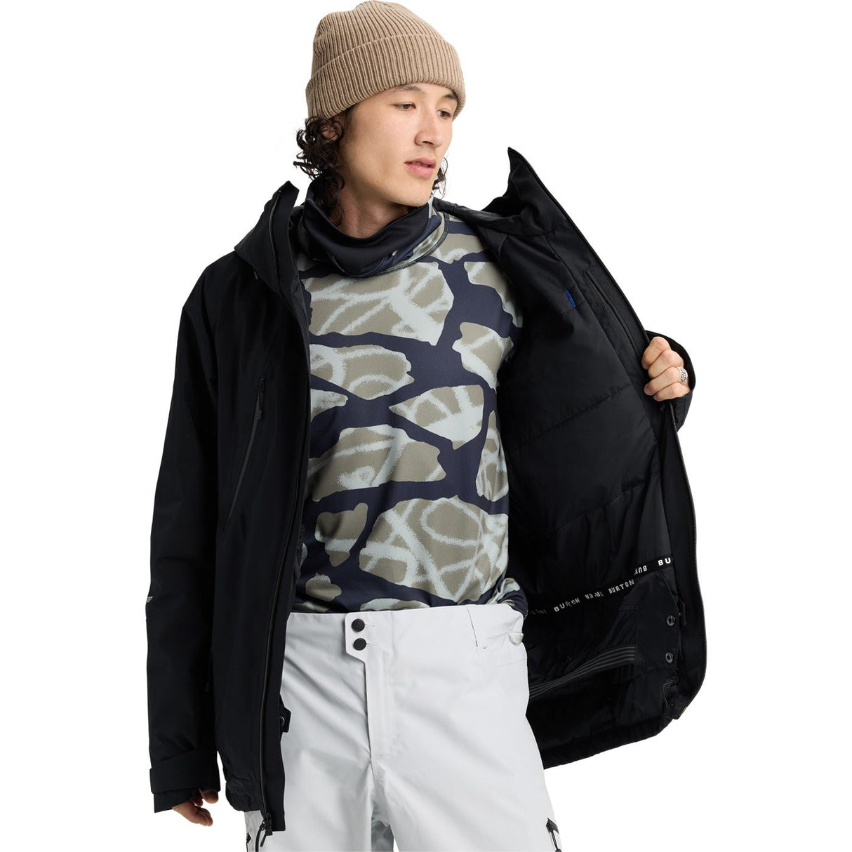 Burton Reserve GORE-TEX 2L Insulated Jacket - The Snowboard Shop