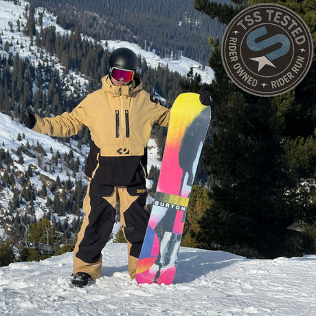 Burton Rewind Snowboard 2026 - The Snowboard Shop