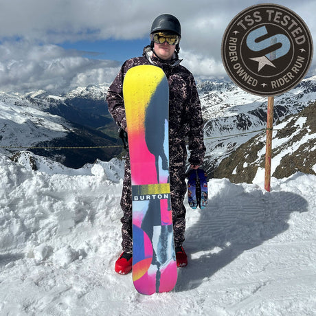 Burton Rewind Snowboard 2026 - The Snowboard Shop