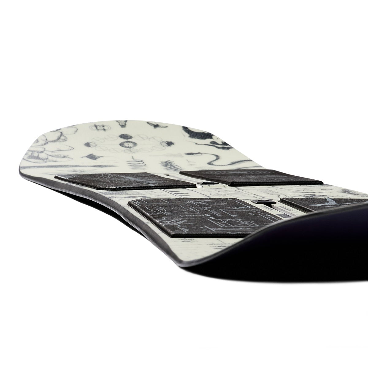 Burton Rewind Unisex Snowboard 2027 - The Snowboard Shop
