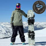 Burton Rewind Unisex Snowboard 2027 - The Snowboard Shop
