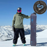 Burton Rewind Unisex Snowboard 2027 - The Snowboard Shop