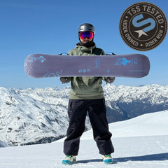 Burton Rewind Unisex Snowboard 2027 - The Snowboard Shop