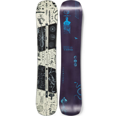Burton Rewind Unisex Snowboard 2027 - The Snowboard Shop