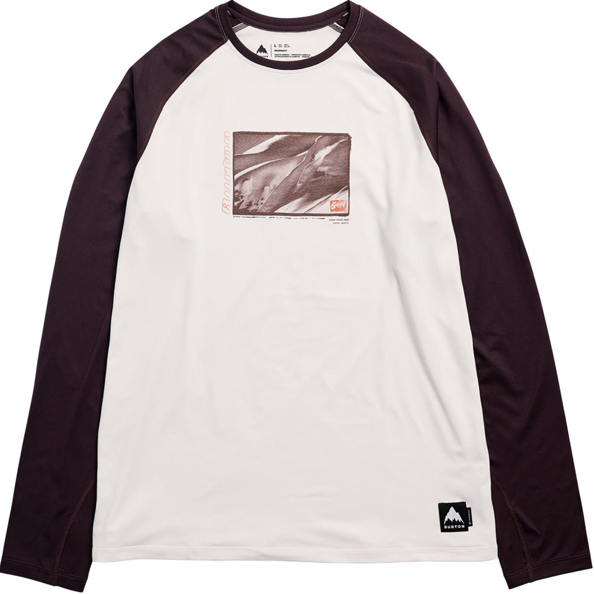 Burton Roadie Tech Base Layer - The Snowboard Shop
