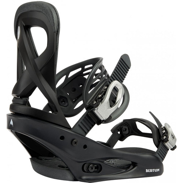 Burton Scribe Women's Snowboard Bindings 2025/26 - The Snowboard Shop
