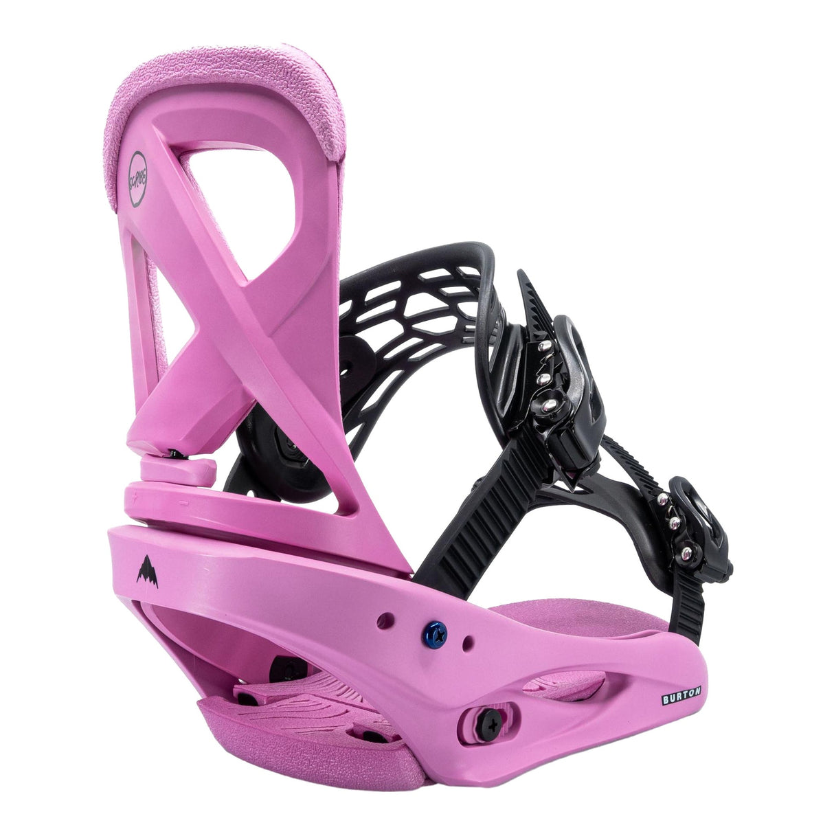 Burton Scribe Women's Snowboard Bindings 2025/26 - The Snowboard Shop