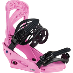 Burton Scribe Women's Snowboard Bindings 2025/26 - The Snowboard Shop