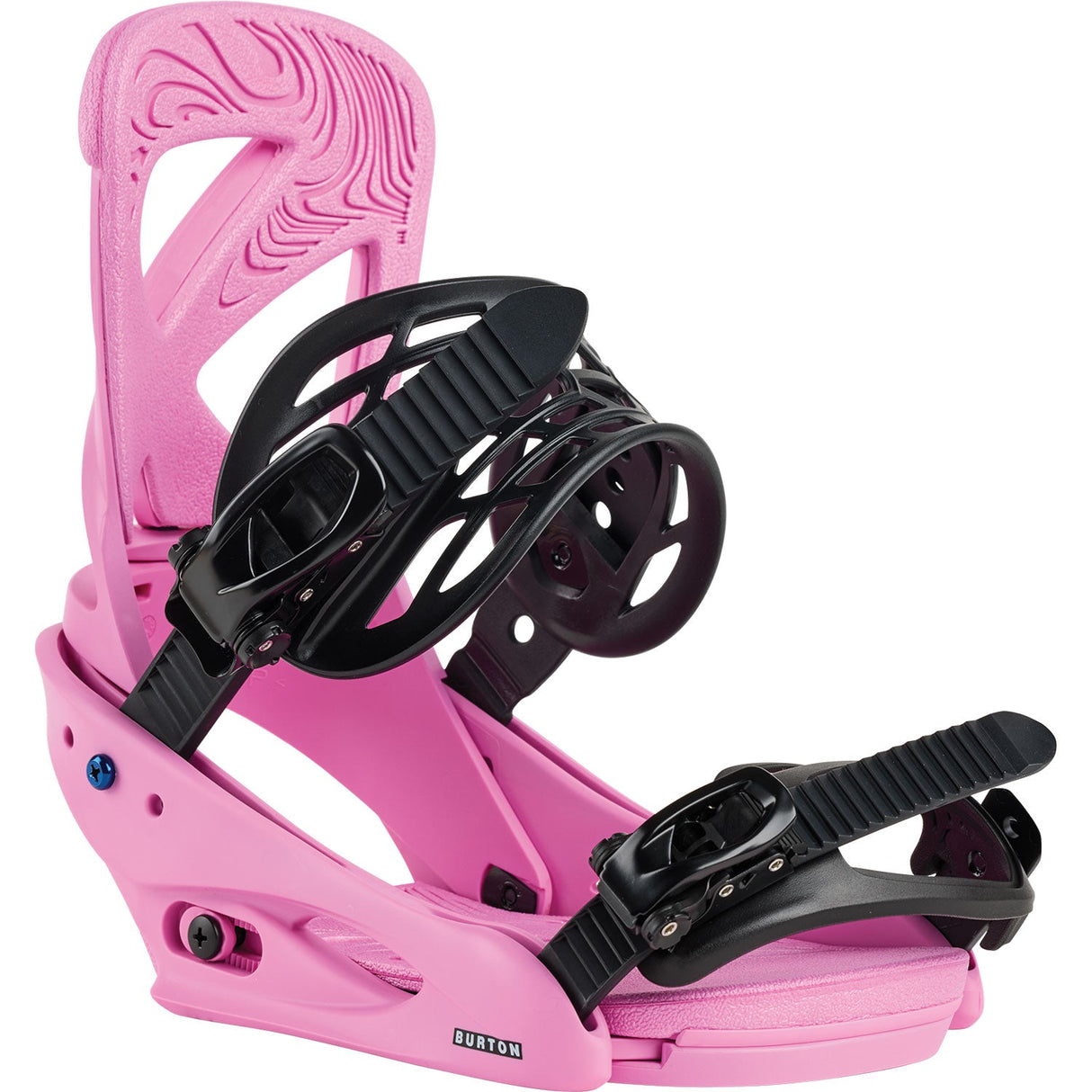Burton Scribe Women's Snowboard Bindings 2025/26 - The Snowboard Shop