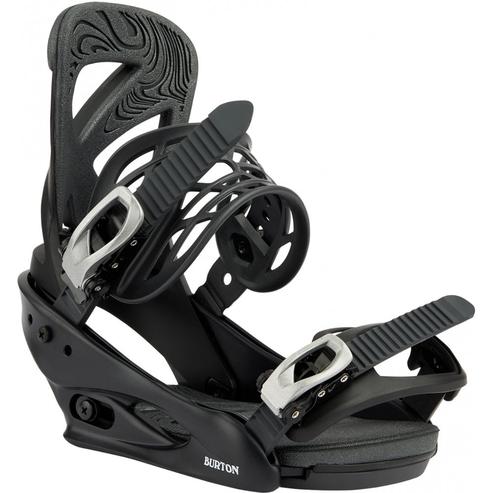 Burton Scribe Women's Snowboard Bindings 2025/26 - The Snowboard Shop