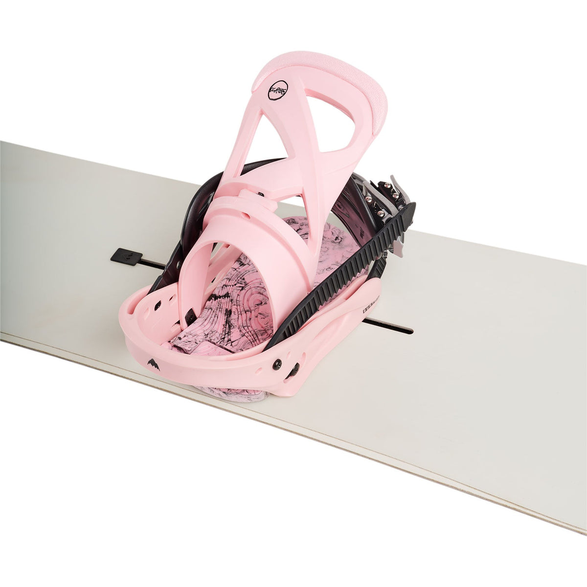 Burton Scribe Women's Snowboard Bindings 2027 - The Snowboard Shop