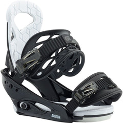 Burton Smalls Snowboard Bindings - The Snowboard Shop